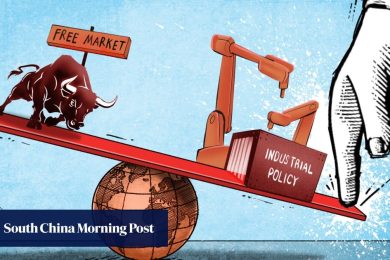 The pivot: how China turbocharged its industrial policy and remade the global economy