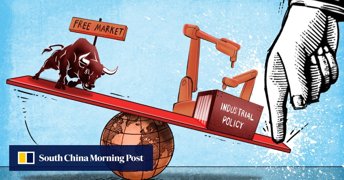 The pivot: how China turbocharged its industrial policy and remade the global economy