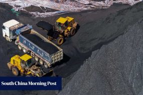 China vows to stabilise oil and gas output in new 5-year plan as global risks mount