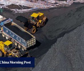 China vows to stabilise oil and gas output in new 5-year plan as global risks mount