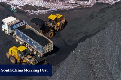 China vows to stabilise oil and gas output in new 5-year plan as global risks mount