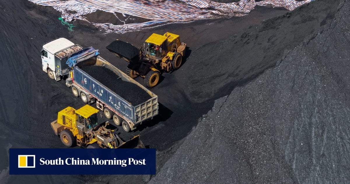 China vows to stabilise oil and gas output in new 5-year plan as global risks mount