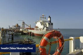 2 tankers carrying India’s Reliance fuel ditch Europe, divert to Singapore, Southeast Asia
