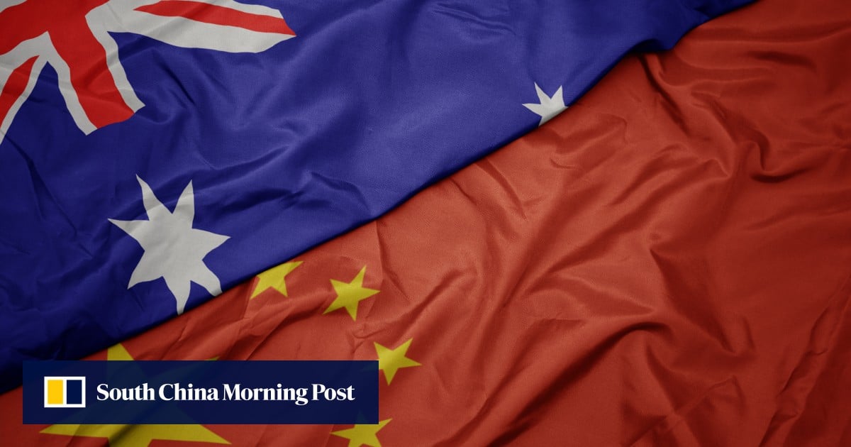 Australia complains to China after encounter between military helicopters