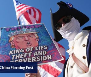 Trump gambles his Iran attack will save flailing Maga agenda