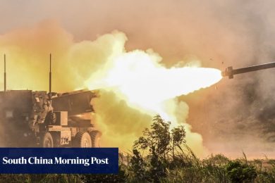 Taiwan starts review of defence bill as competing proposals expose divisions