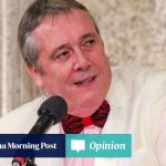 Legal Tales | Graham A. Harris, a giant of the Hong Kong Bar