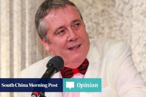 Legal Tales | Graham A. Harris, a giant of the Hong Kong Bar