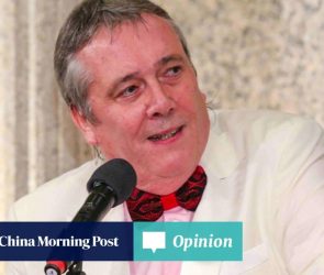 Legal Tales | Graham A. Harris, a giant of the Hong Kong Bar