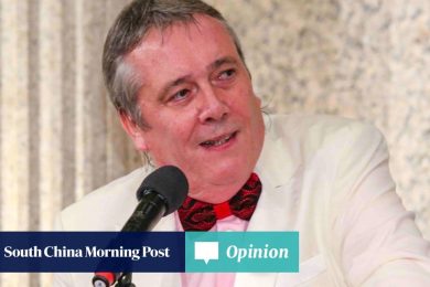 Legal Tales | Graham A. Harris, a giant of the Hong Kong Bar