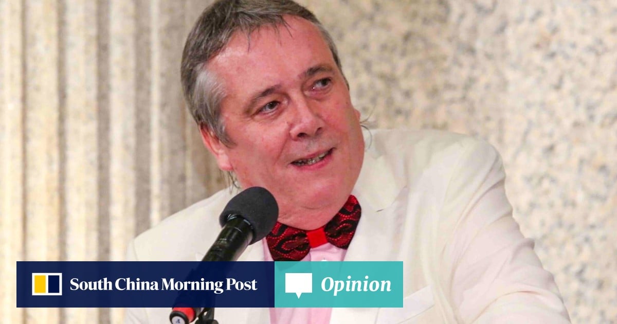 Legal Tales | Graham A. Harris, a giant of the Hong Kong Bar