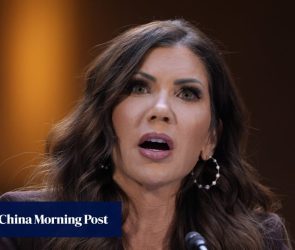 Breaking | Trump says Kristi Noem out as Homeland Security chief amid immigration uproar