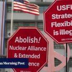 South Korea grapples with ‘clear reality’ of US forces’ shifting role on peninsula