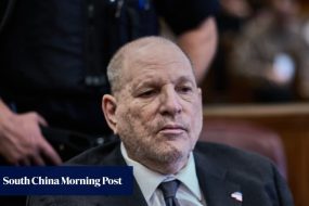 Harvey Weinstein calls prison ‘hell’ in interview behind bars