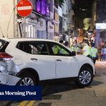 Hong Kong domestic helper jailed for 27 months over fatal runaway car accident