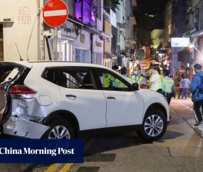 Hong Kong domestic helper jailed for 27 months over fatal runaway car accident