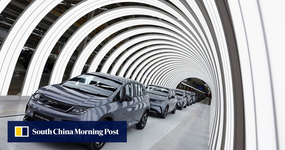 Iran war oil shock accelerates Southeast Asia’s EV revolution