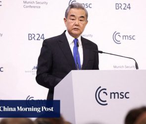 China urges Israel to end war in Iran as regional tensions escalate