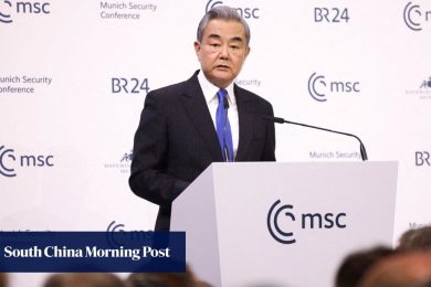 China urges Israel to end war in Iran as regional tensions escalate