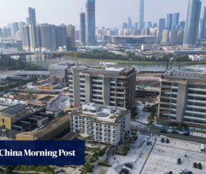 Beijing tasks Hong Kong with fast-tracking Northern Metropolis, boosting integration