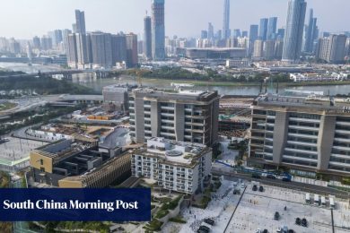 Beijing tasks Hong Kong with fast-tracking Northern Metropolis, boosting integration