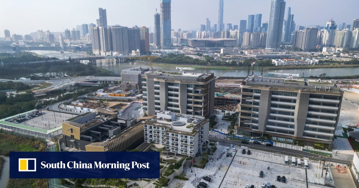 Beijing tasks Hong Kong with fast-tracking Northern Metropolis, boosting integration