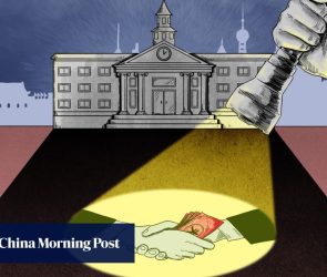 Why China’s anti-corruption drive in academia is vital to its science and tech ambitions
