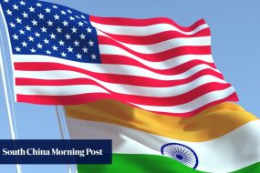 US won’t let India become rival like China, Trump official says