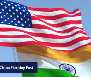 US won’t let India become rival like China, Trump official says