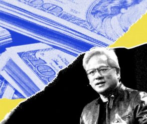 Nvidia Will Spend $26 Billion to Build Open-Weight AI Models, Filings Show