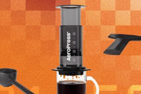 AeroPress Coffee Is Superb When I’m Traveling, but I Use Mine Even When I Stay Home