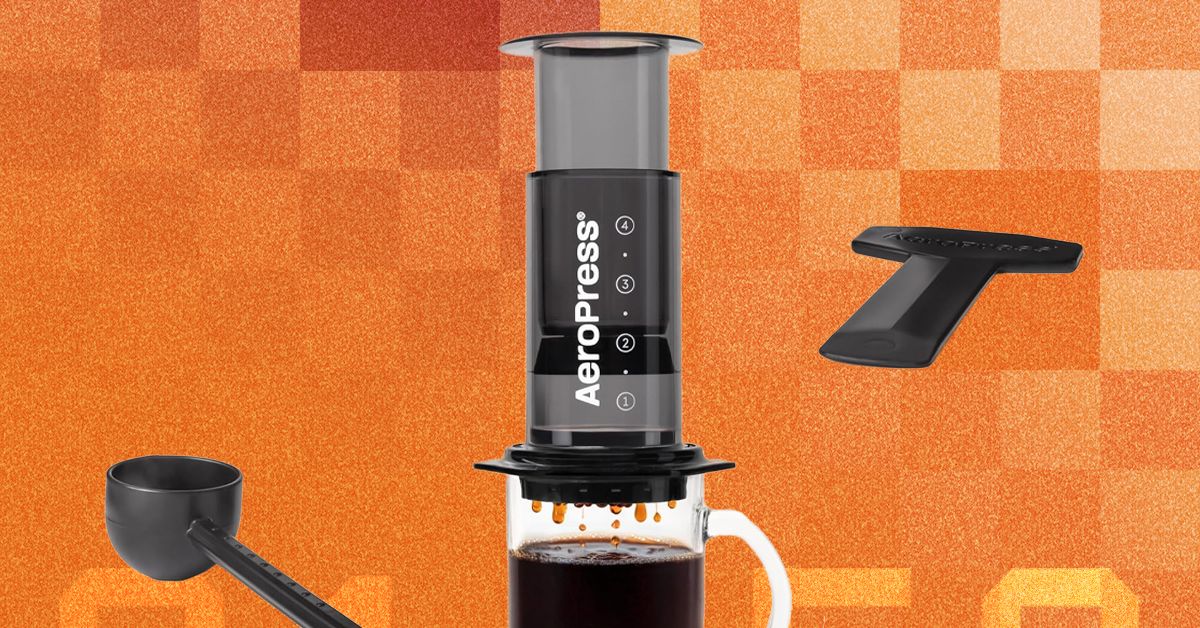 AeroPress Coffee Is Superb When I’m Traveling, but I Use Mine Even When I Stay Home