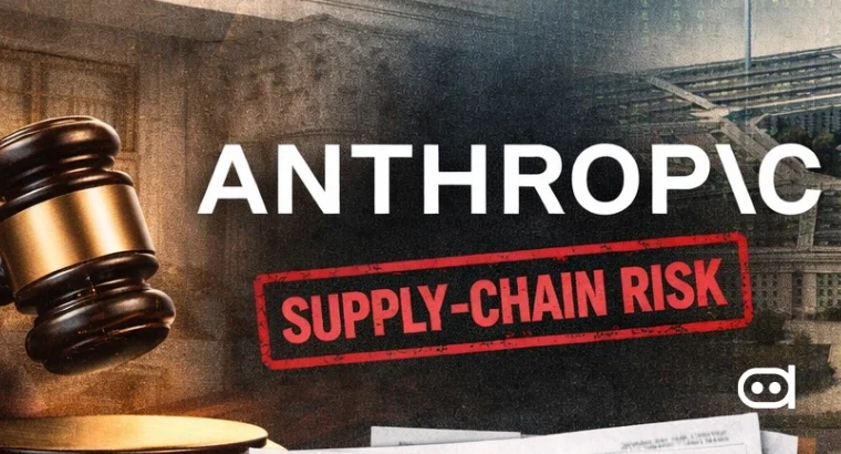 Anthropic Seeks Stay Order