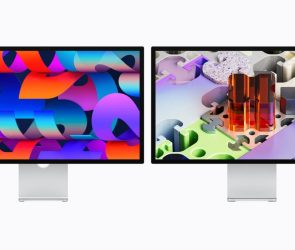 Apple's new Studio displays come with Thunderbolt 5