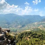 Benjamin Anderson Surveys Sardis, Turkey