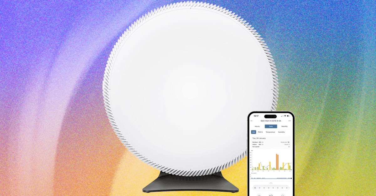 16 Best Air Purifiers (2026): Coway, AirDoctor, IQAir