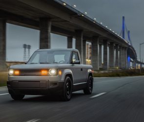 Slate Auto's electric truck