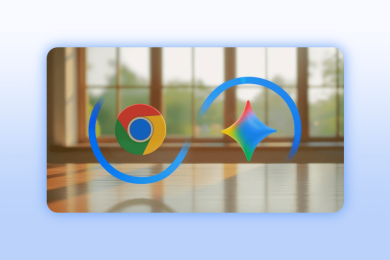 Google brings Gemini in Chrome to India