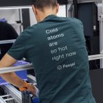 T-shirt: Cold Atoms are so hot right now