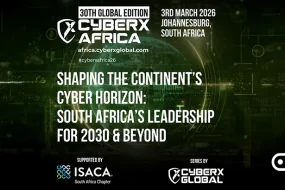 Cyberx Africa 2026 Shaping the Continents Cyber Horizon South Africas Leadership for 2030 Beyond