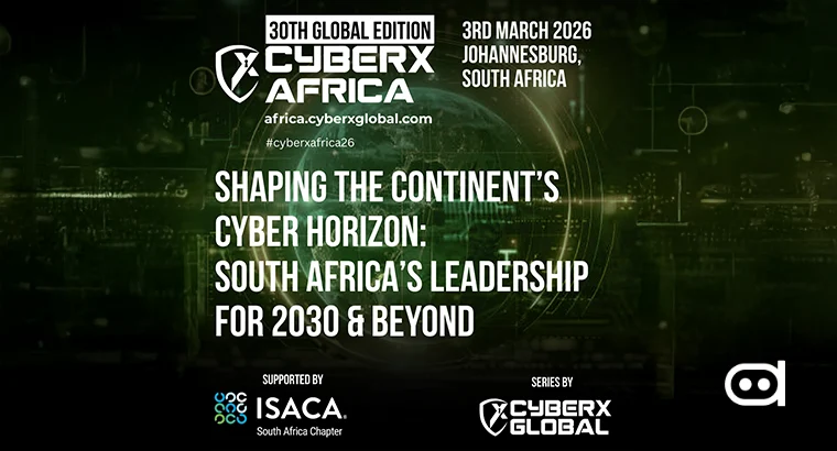 Cyberx Africa 2026 Shaping the Continents Cyber Horizon South Africas Leadership for 2030 Beyond