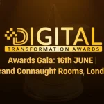 Digital Transformation Awards 2026 TOAI
