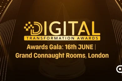 Digital Transformation Awards 2026 TOAI