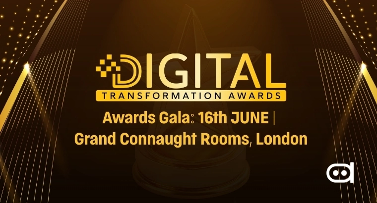 Digital Transformation Awards 2026 TOAI