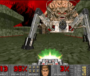 Computer run on human brain cells learned to play ‘Doom’