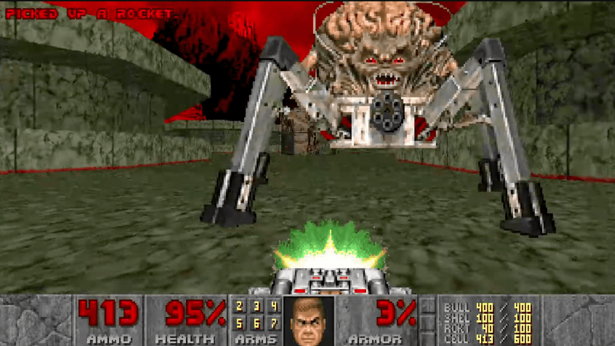 Computer run on human brain cells learned to play ‘Doom’