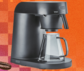 Why the Ratio Four Series Two Is What I Use to Test New Coffees