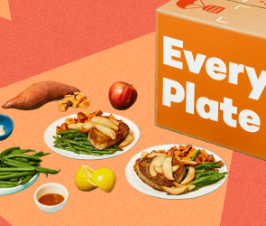 EveryPlate’s Meal Kit Offers Affordable Vegetarian Options