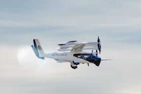 ‘Flying Cars’ Will Take Off in American Skies This Summer