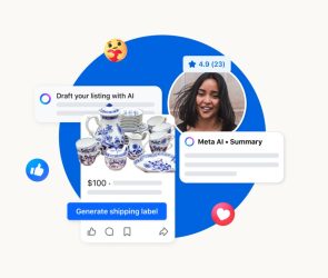 Facebook Marketplace now lets Meta AI respond to buyers' messages